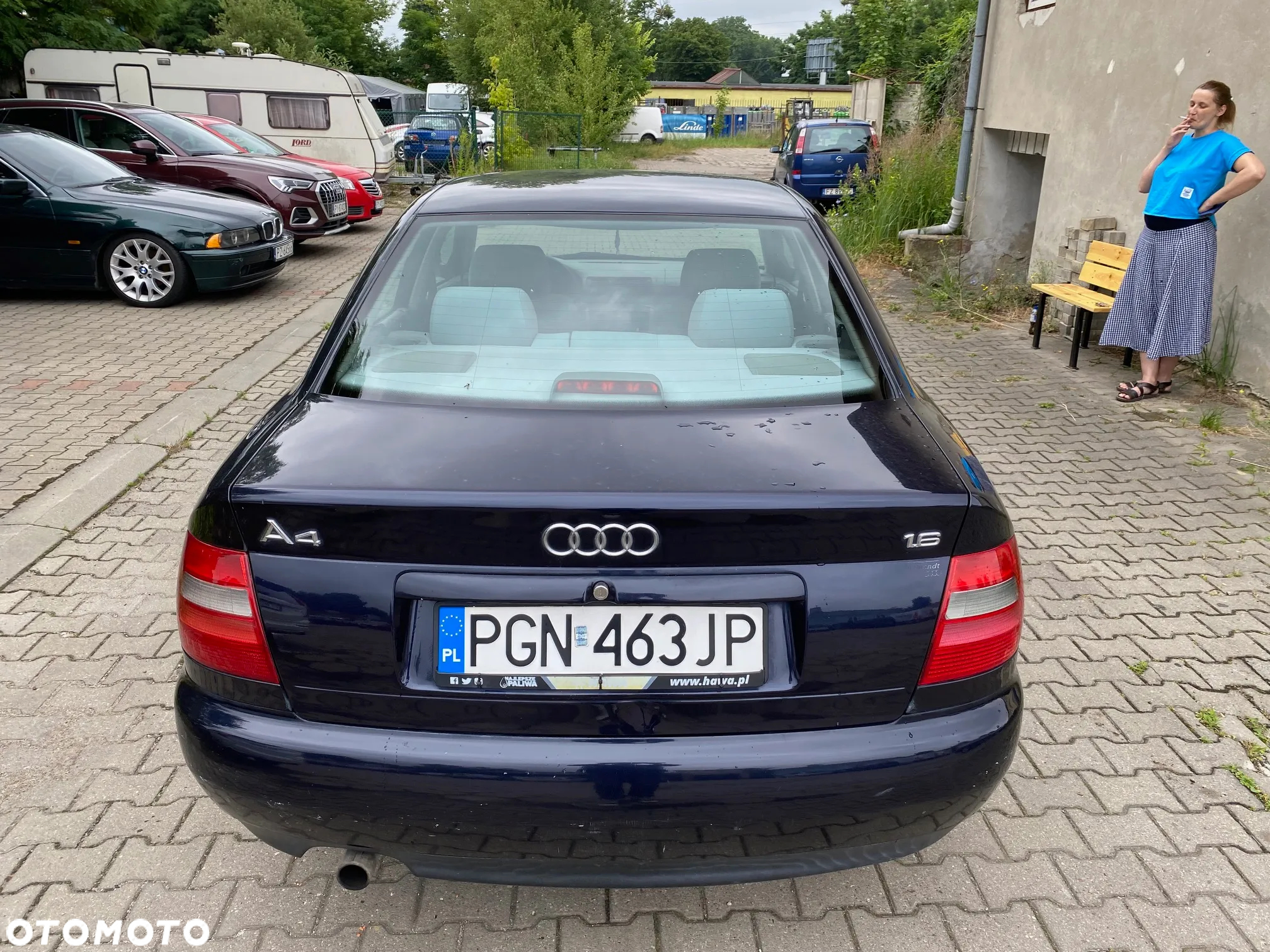 Audi A4 1.6 - 16