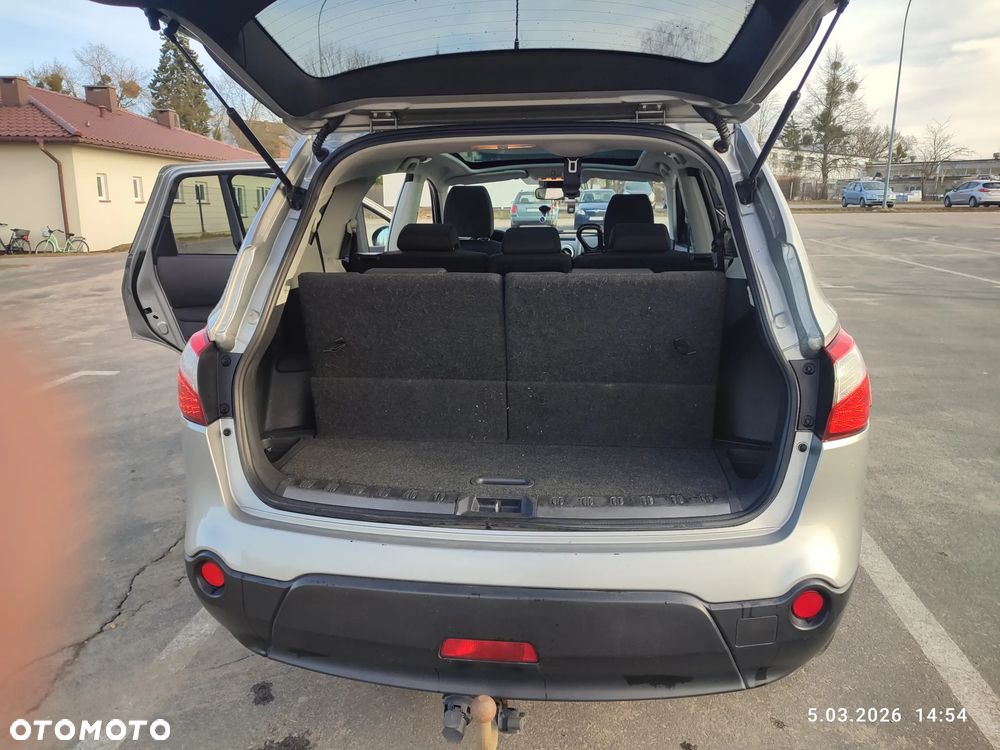 Nissan Qashqai+2 1.6 dCi Tekna - 13