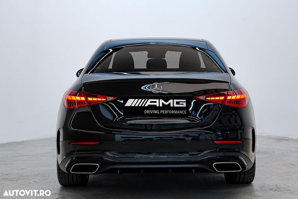 Mercedes-Benz C 220 d 9G-TRONIC AMG Line - 9
