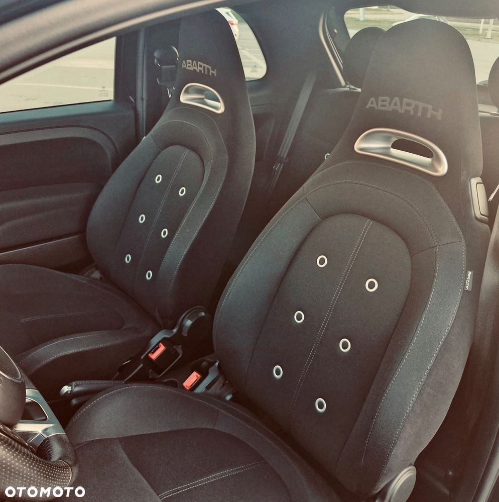 Abarth 595 1.4 T-Jet 16v - 14