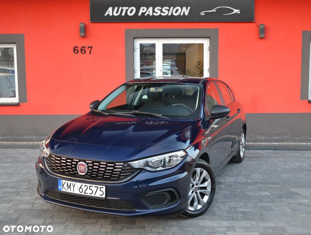 Fiat Tipo 1.4 16v Pop - 1