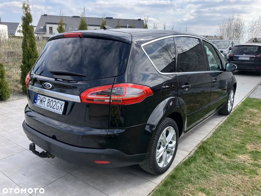 Ford S-Max 2.0 TDCi DPF Titanium - 11