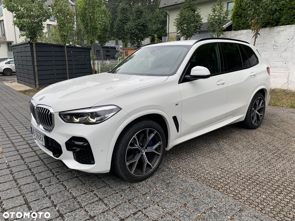BMW X5 xDrive30d mHEV sport - 2