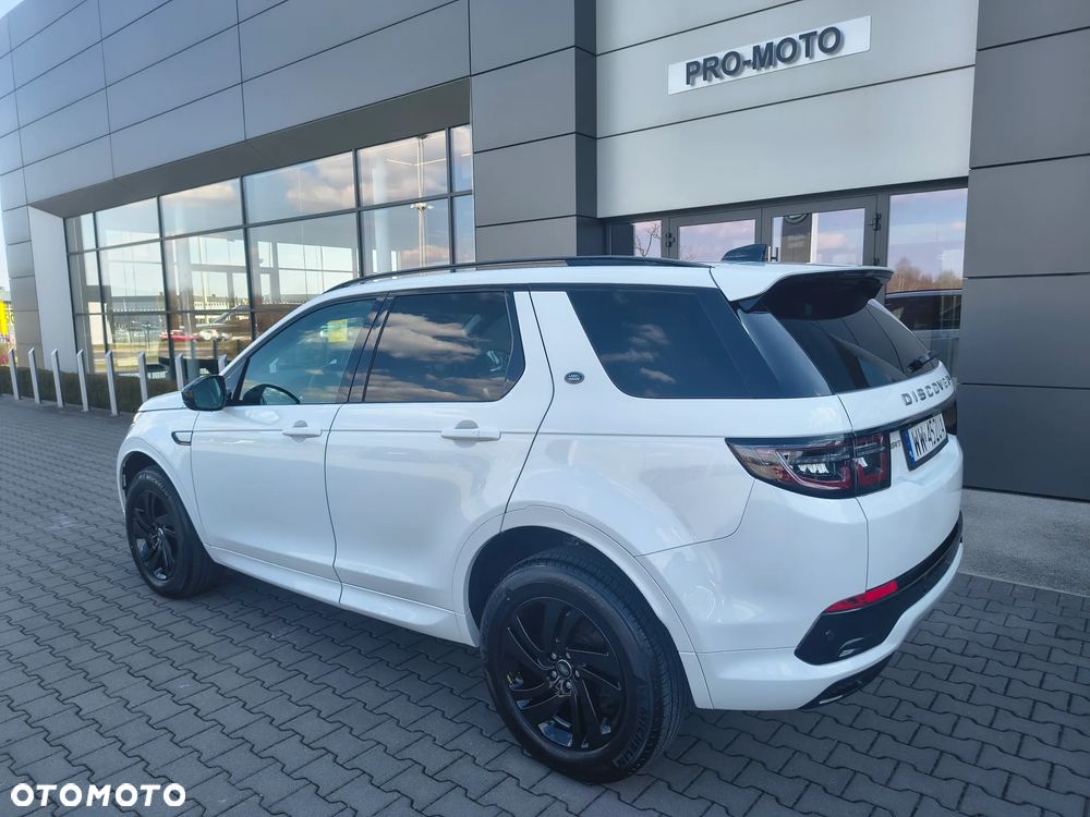 Land Rover Discovery Sport 2.0 D200 mHEV Dynamic S - 6