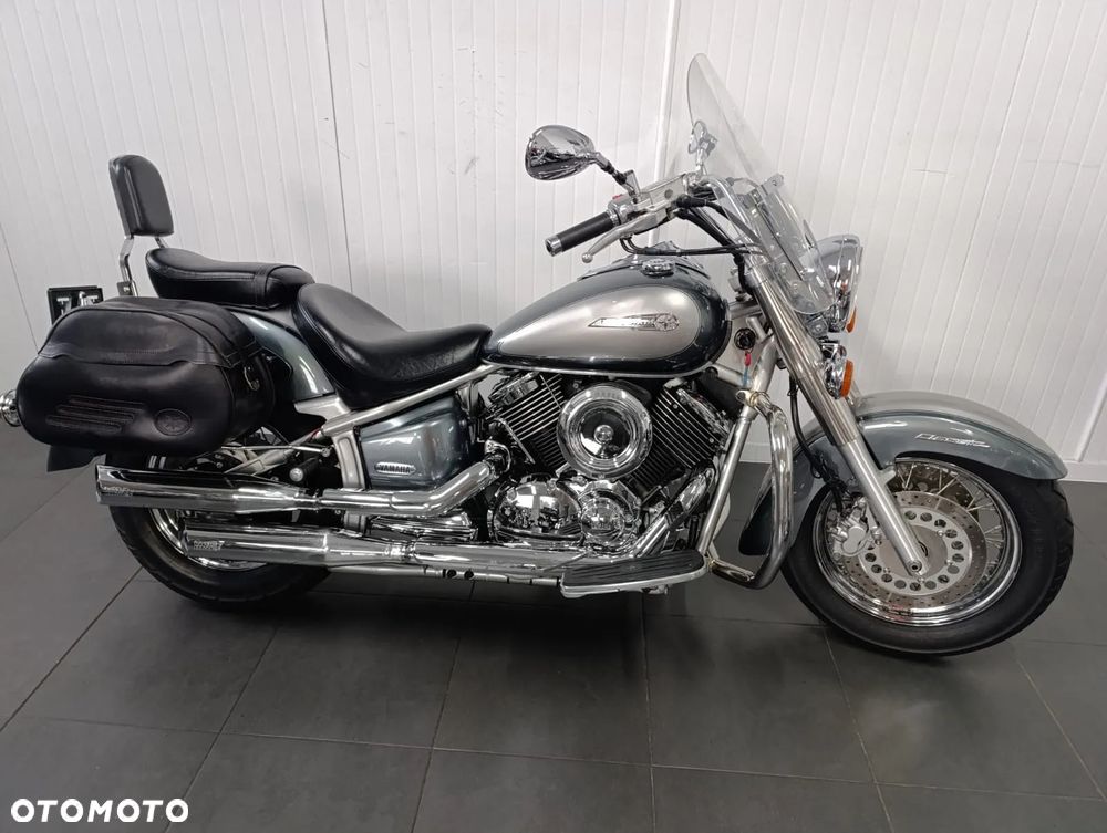 Yamaha Drag Star - 2