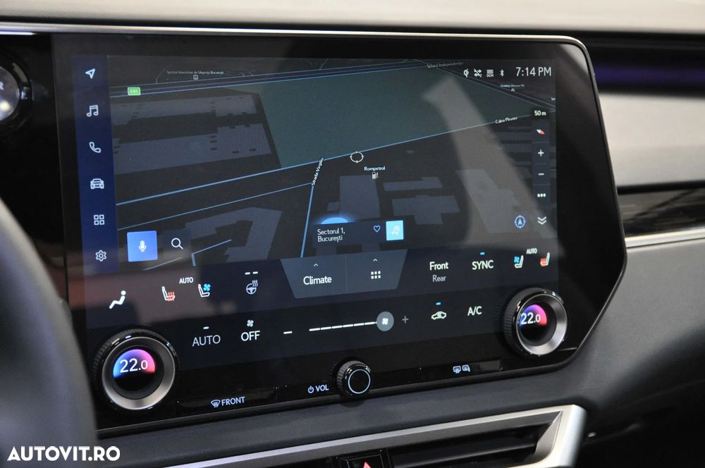 Lexus Seria RX 450h+ (Plug-in-Hybrid) Executive Line - 19