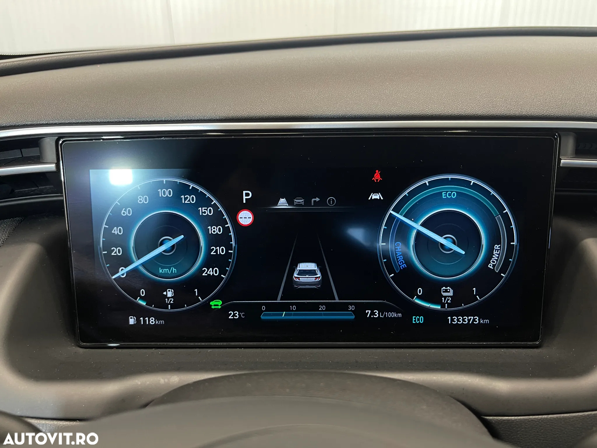 Hyundai Tucson - 37