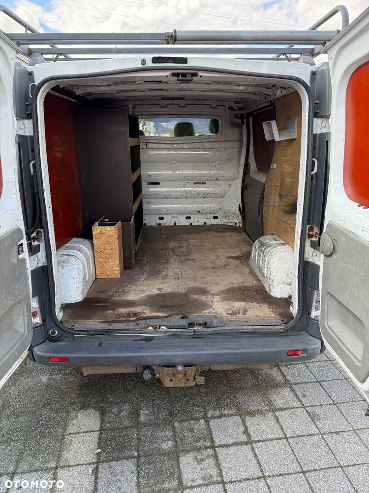 Renault Trafic - 8