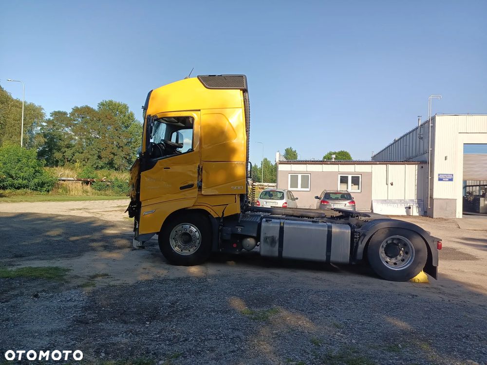 Volvo FH 500 - 4