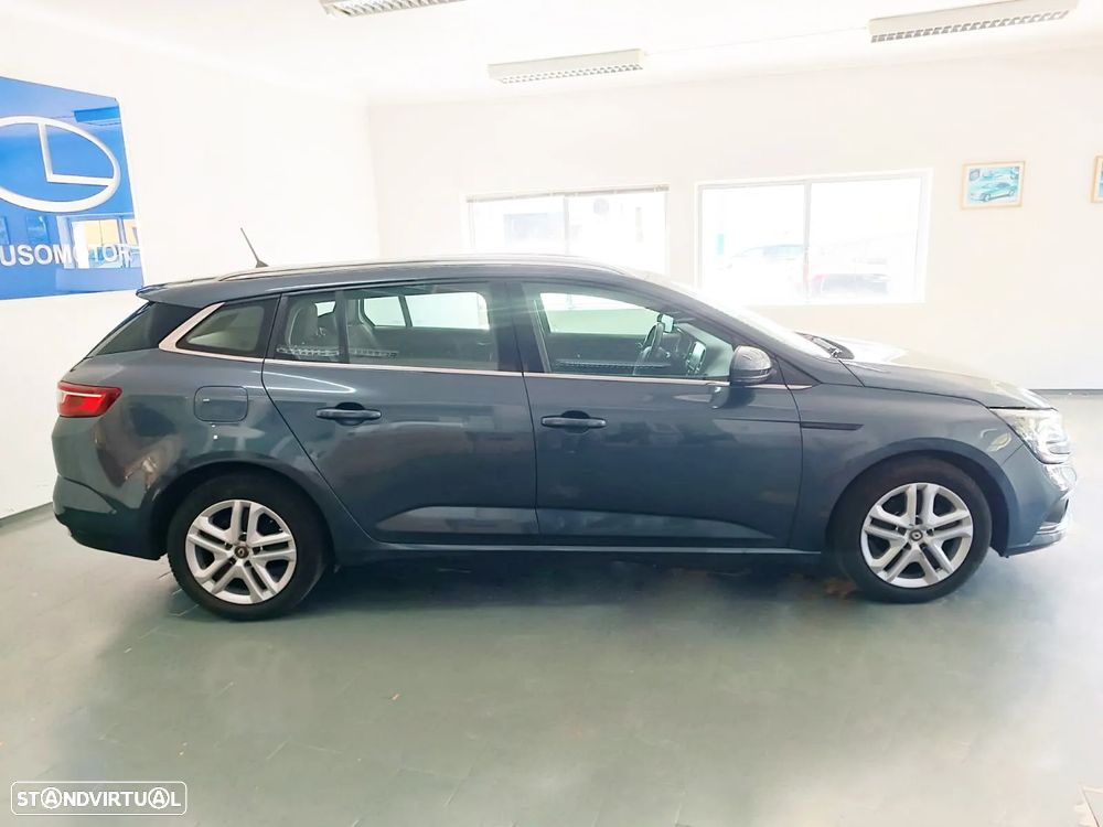 Renault Mégane Sport Tourer ENERGY dCi 110 EXPERIENCE - 5