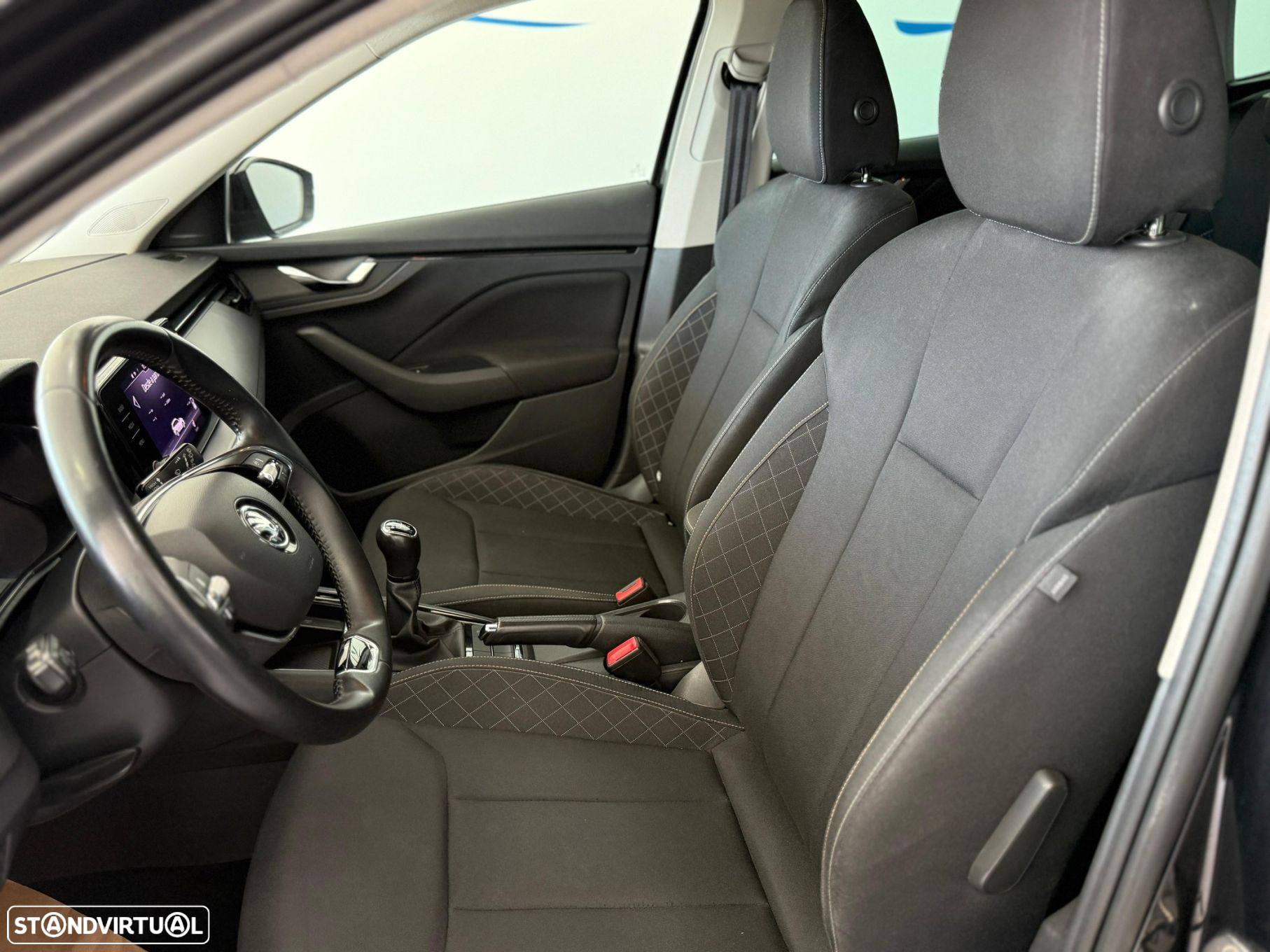 Skoda Scala 1.0 TSI - 5