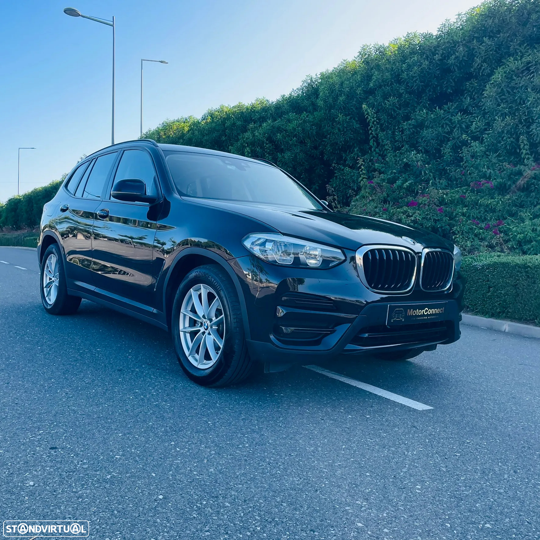 BMW X3 20 d xDrive - 5