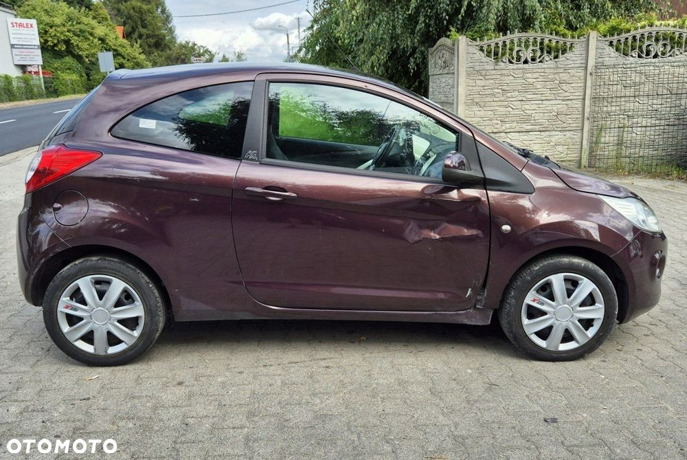 Ford KA 1.2 Concept - 7