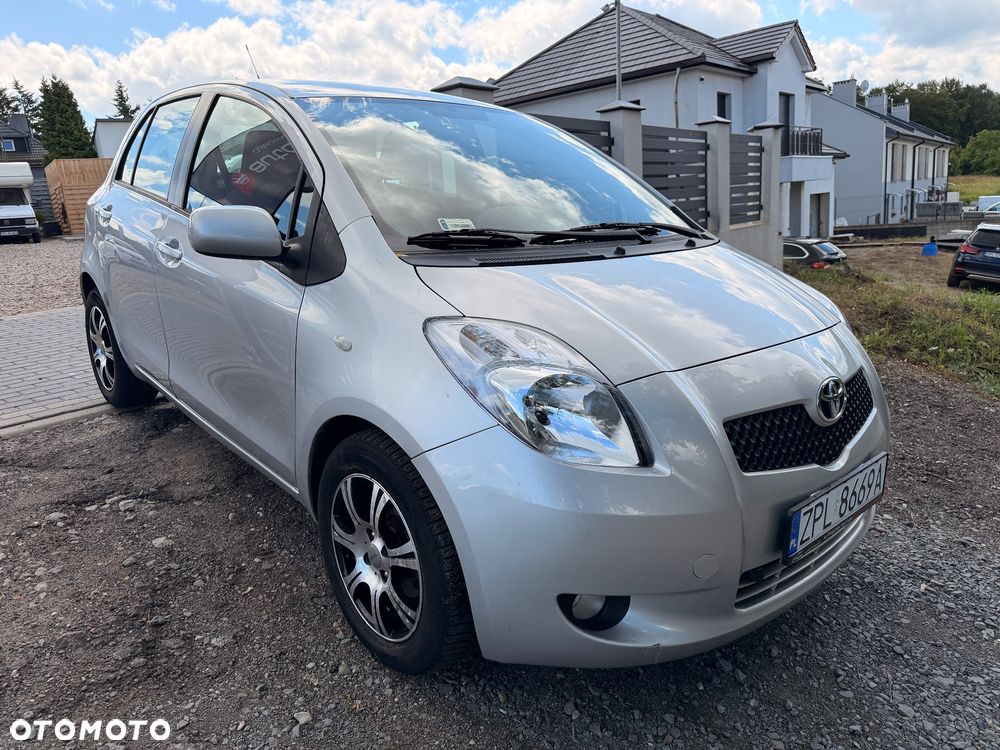 Toyota Yaris 1.4 D-4D Luna - 3