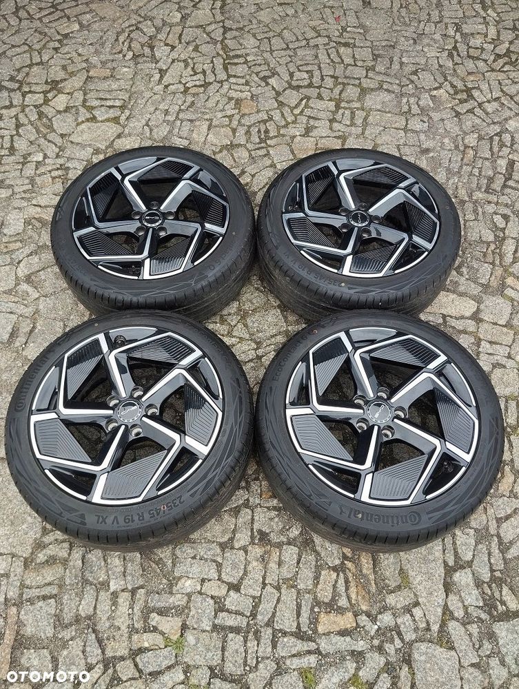 Koła BYD SEAL 5x120 19 Letnie Continental 235 45 19 - 1
