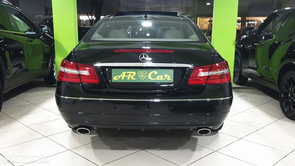 Mercedes-Benz E 250 CDi Elegance BlueEfficiency - 2