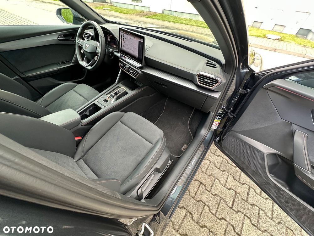 Cupra Formentor 2.0 TSI 4Drive DSG VZ - 24