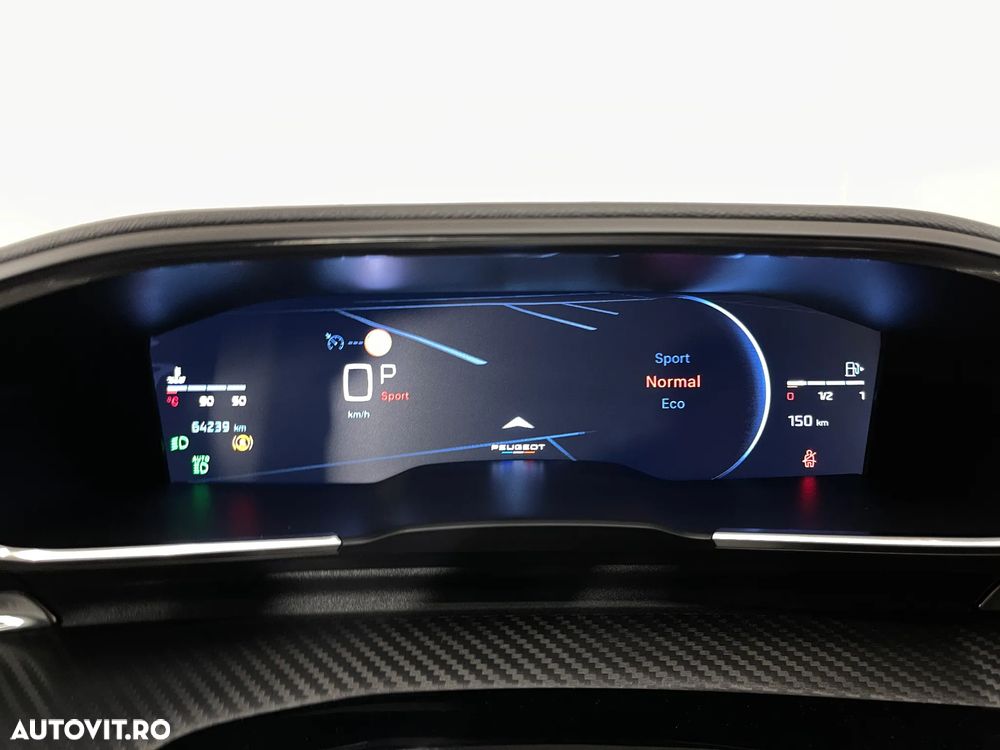 Peugeot 508 1.5 BlueHDI S&S EAT8 Allure Pack - 31