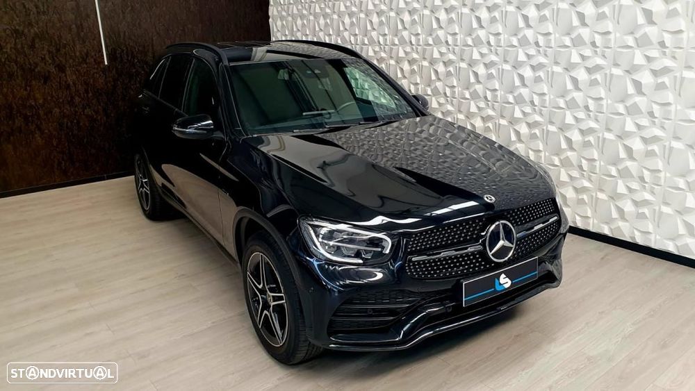 Mercedes-Benz GLC 300 e 4Matic - 6