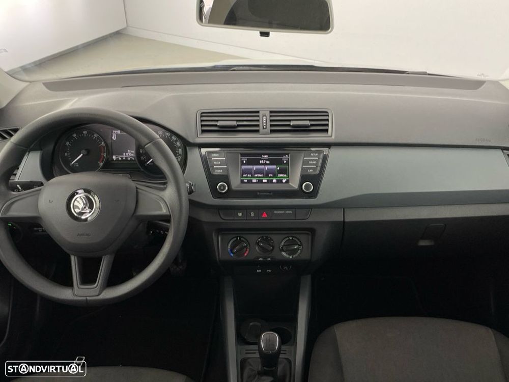 Skoda Fabia 1.0 Active - 10