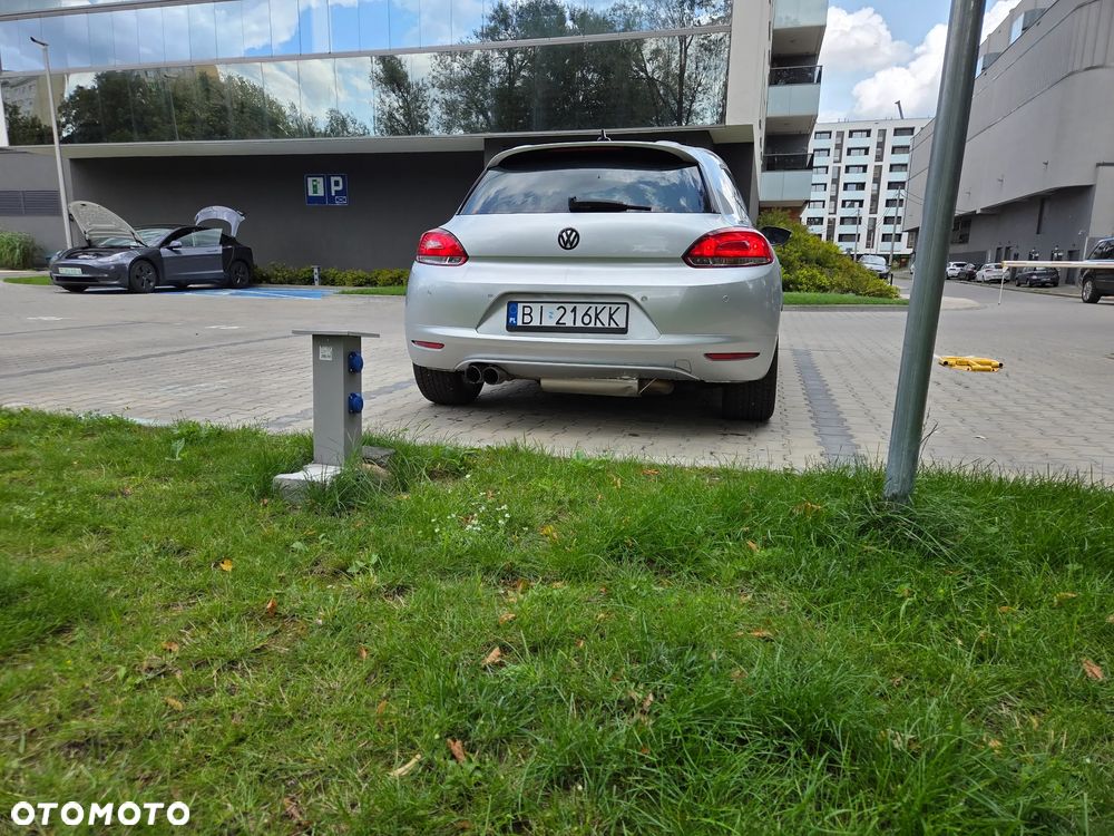 Volkswagen Scirocco 2.0 TSI - 6