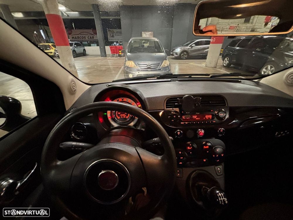 Fiat 500 1.2 Pop - 16