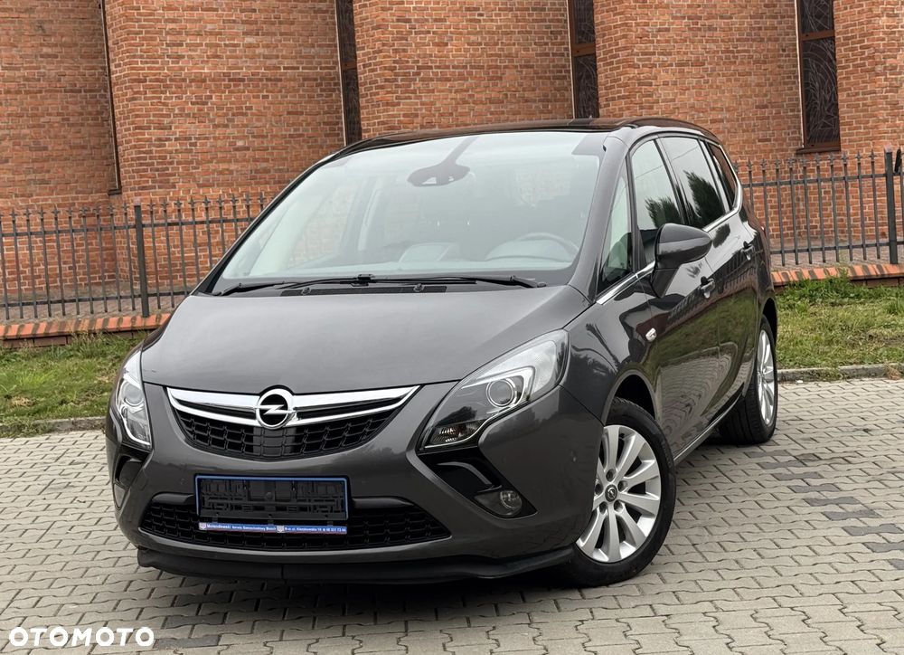 Opel Zafira 1.4 T Cosmo - 3