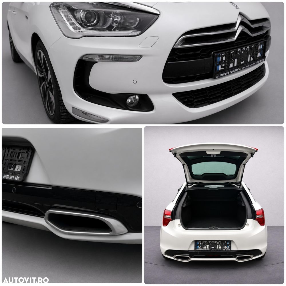 Citroën DS5 - 5