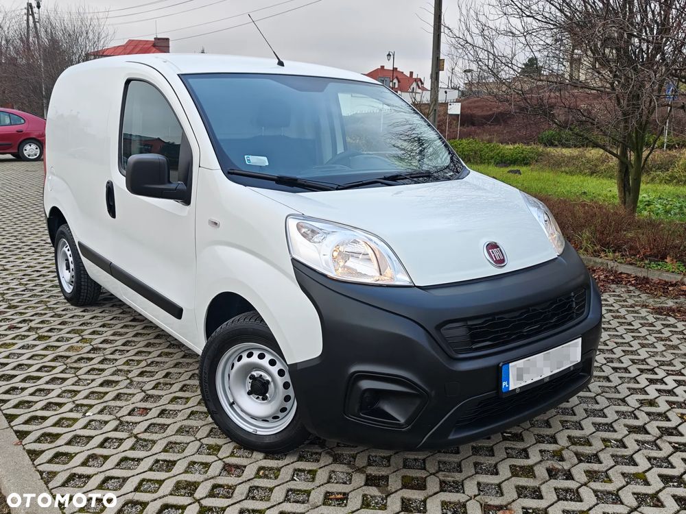 Fiat Fiorino 1.4 Benzyna Salon Polska I Właściciel Faktura 86 tys. KM - 1
