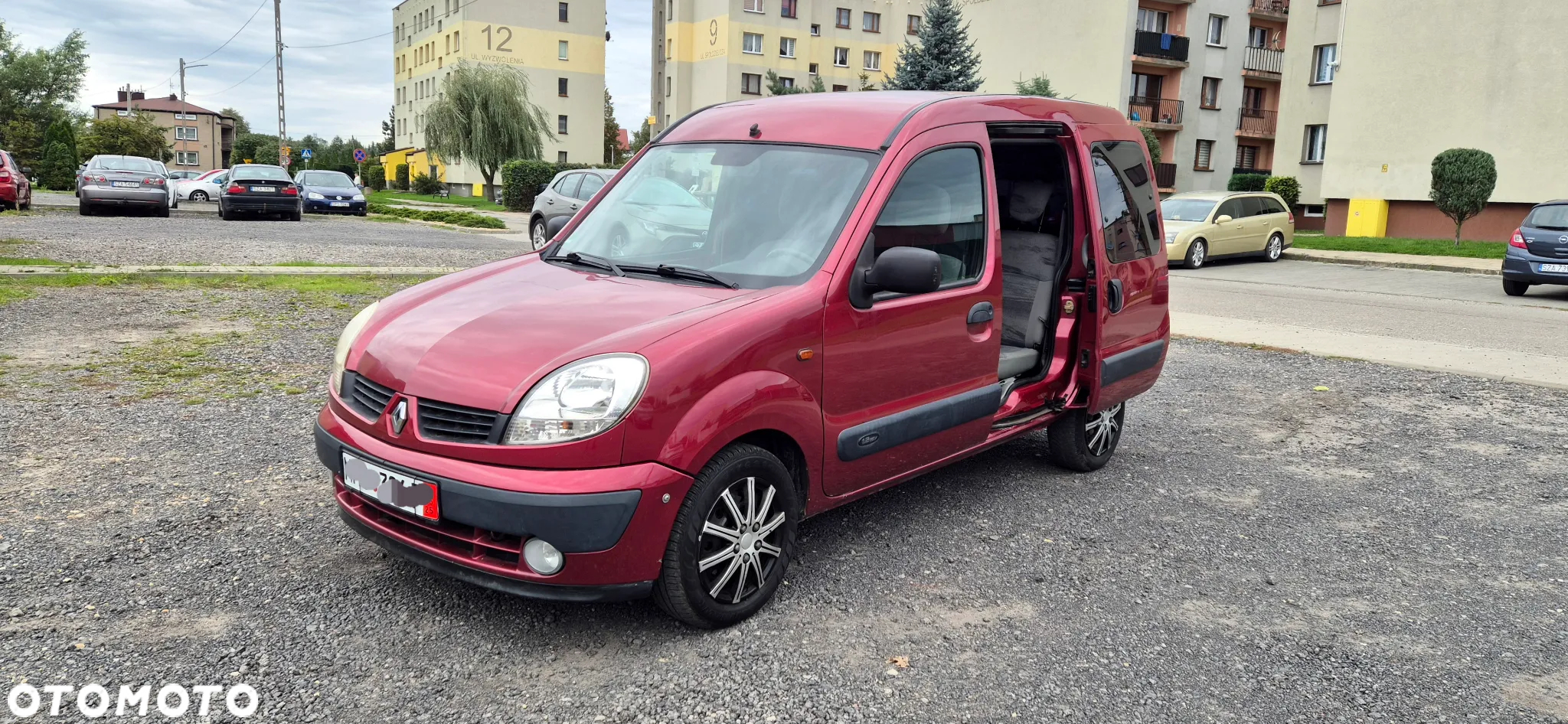 Renault Kangoo 1.2 16V Privilege - 8