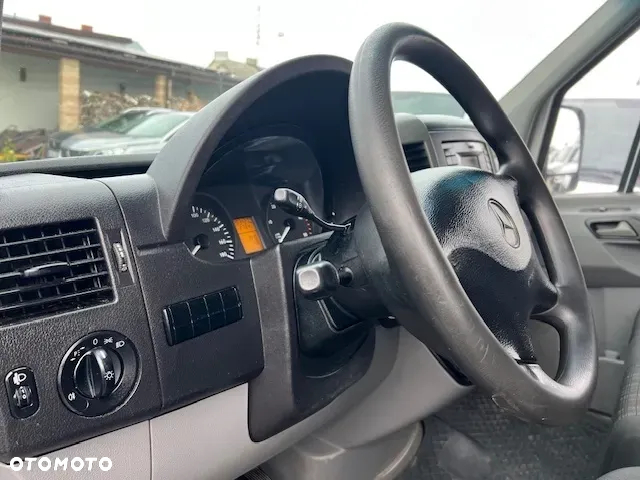 Mercedes-Benz Sprinter 314 L2H2 2,2 Cdi 143 KM klima tempomat - 9