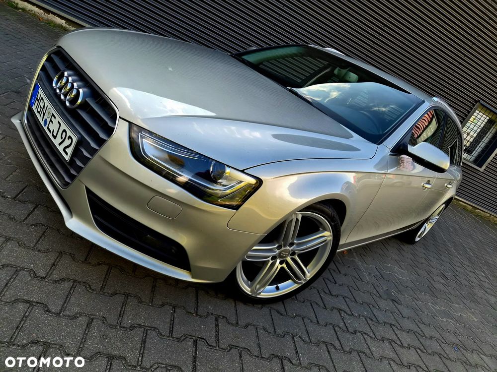 Audi A4 Avant 2.0 TDI DPF clean diesel Attraction - 21