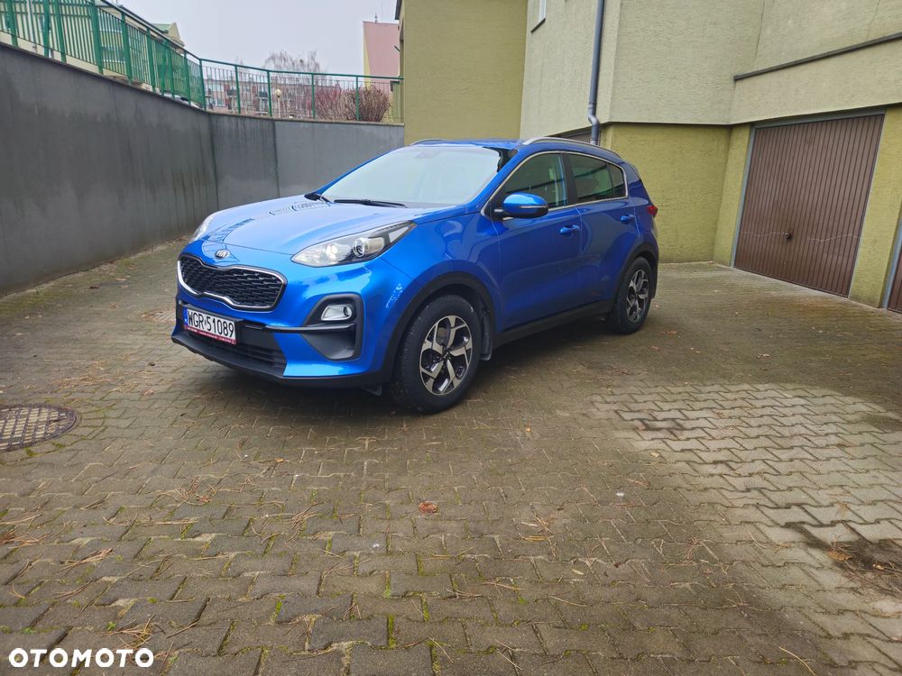 Kia Sportage 1.6 T-GDI L 2WD DCT - 1