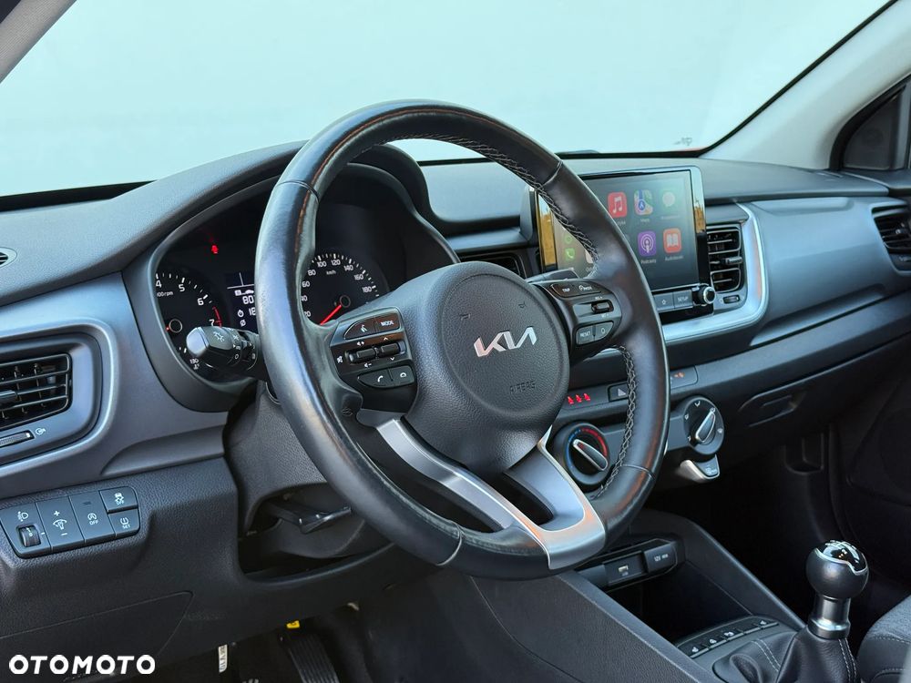 Kia Stonic 1.2 Edition 7 - 25