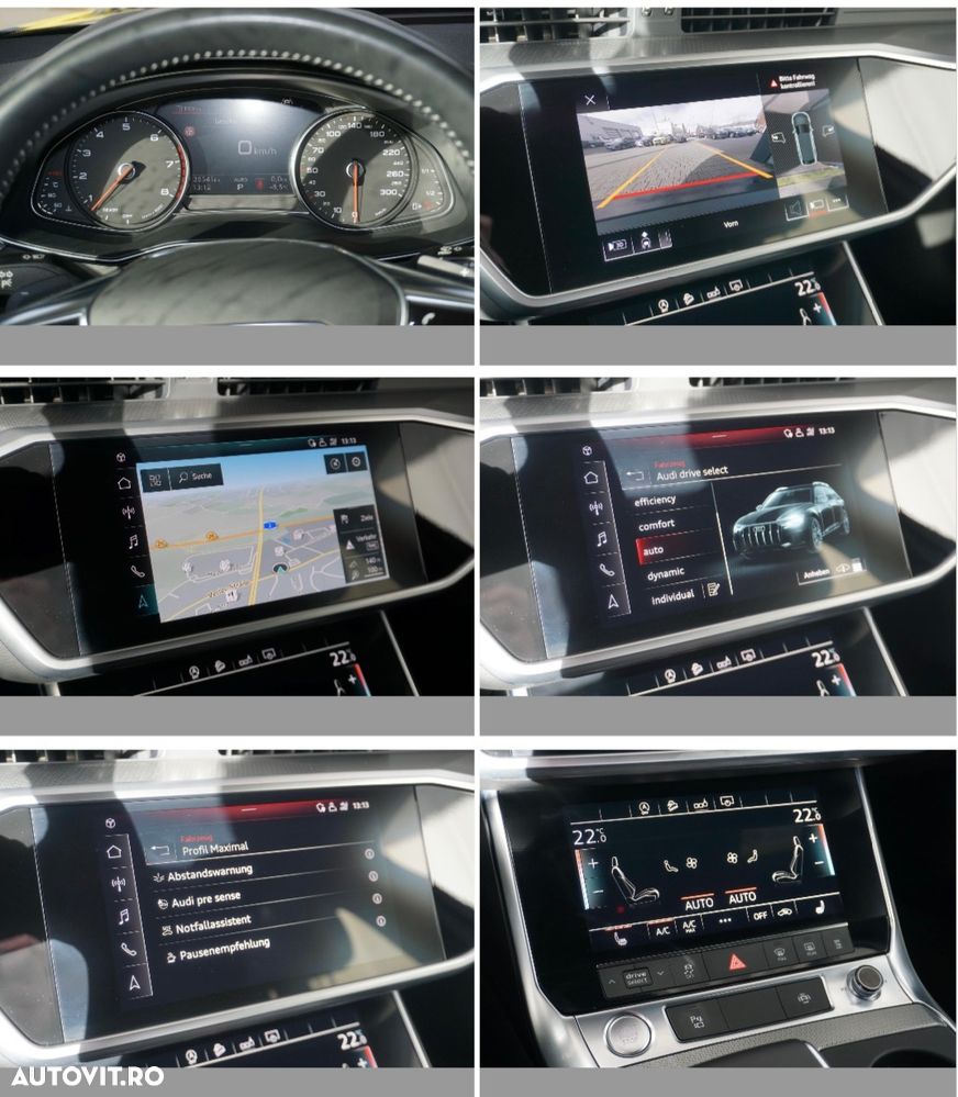 Audi A6 Allroad 55 TFSI - 8