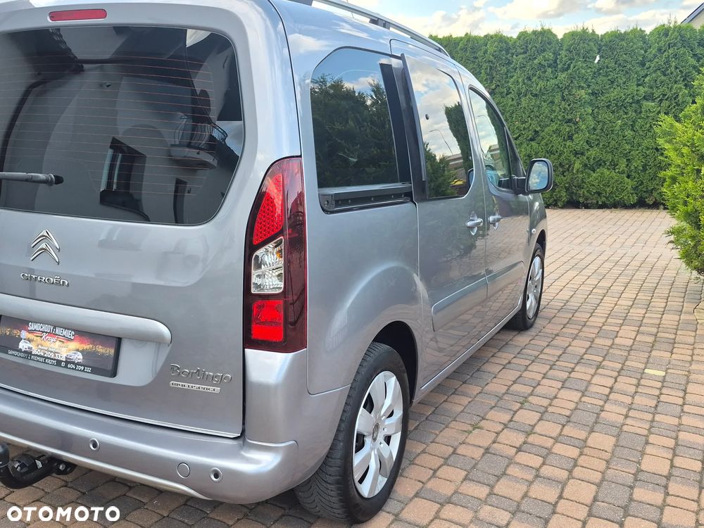 Citroën Berlingo - 28
