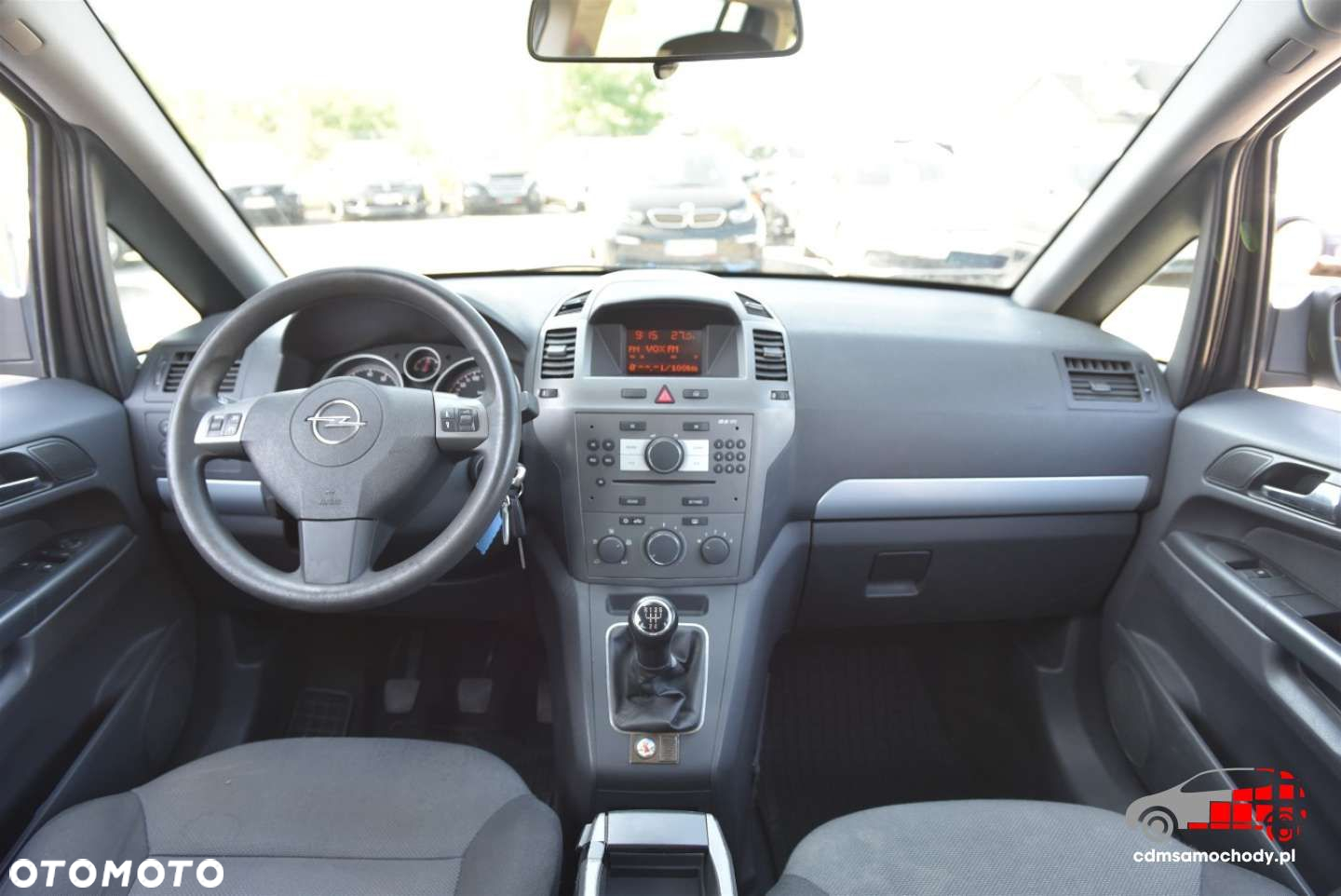 Opel Zafira - 19