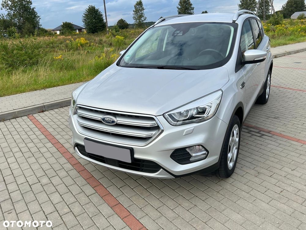 Ford Kuga 1.5 EcoBoost FWD Trend ASS - 1
