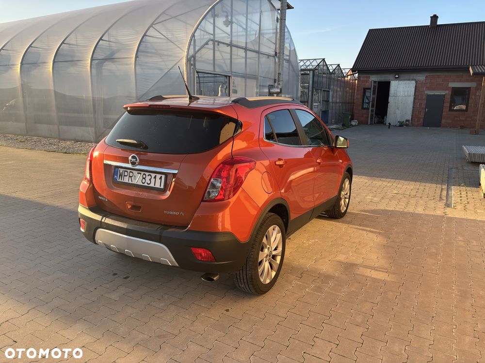 Opel Mokka - 4