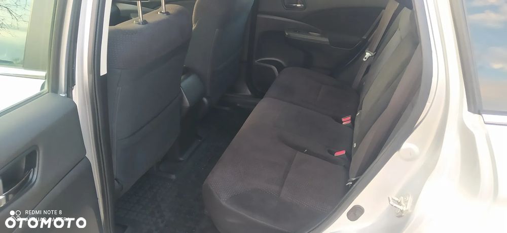 Honda CR-V 2.0i-VTEC 2WD Comfort - 9