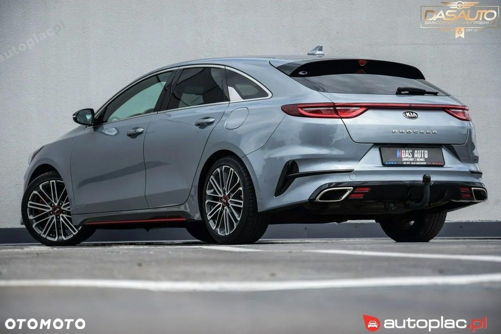Kia ProCeed 1.6 T-GDI DCT7 OPF GT - 16