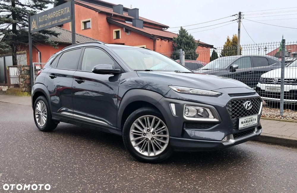 Hyundai Kona - 35