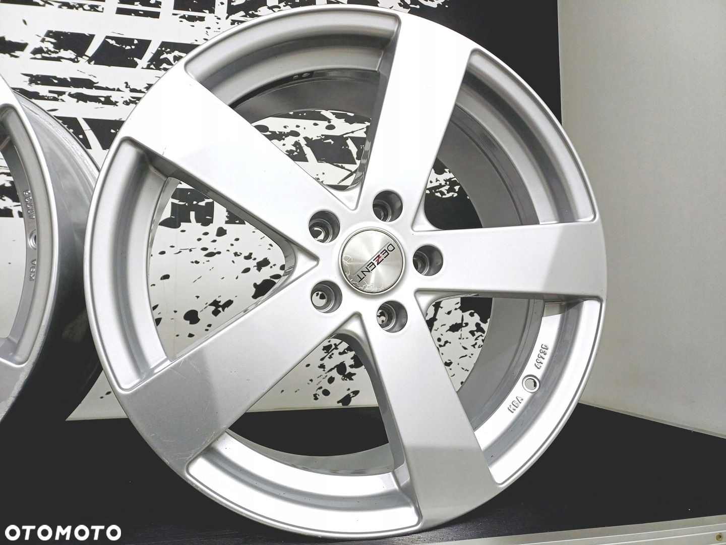 felgi ALU 18 5x112 audi a3 8p 8v skoda octavia II III IV superb II - 8