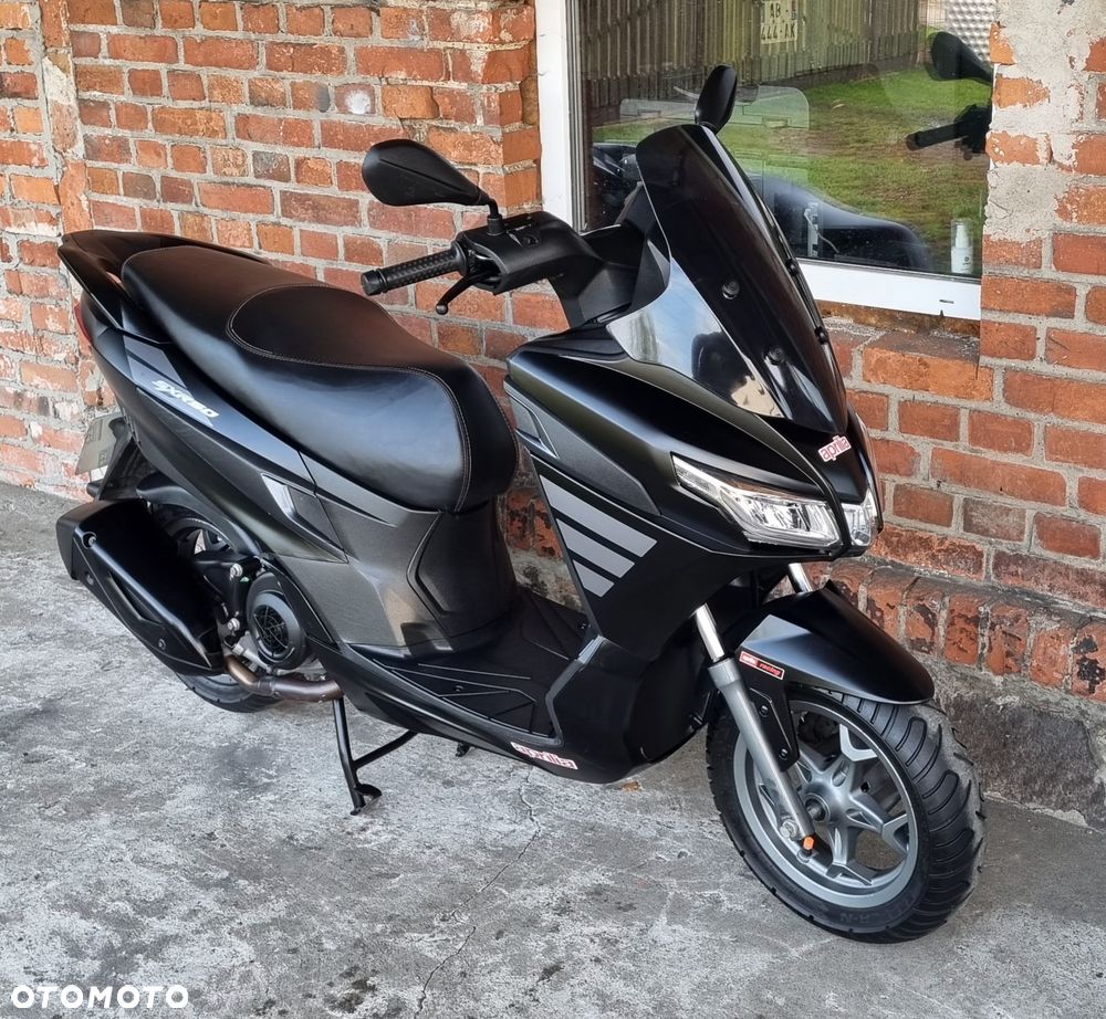 Aprilia SX
