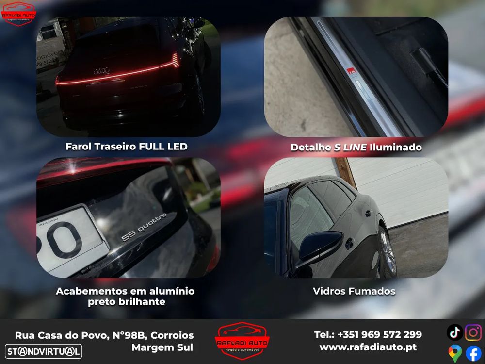 Audi e-tron 55 quattro S line - 20