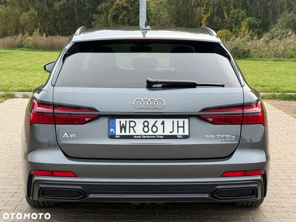Audi A6 Avant 55 TFSI e quattro S tronic S line - 5
