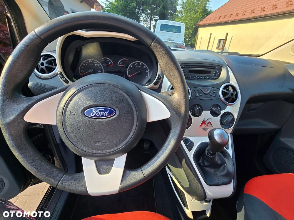 Ford KA 1.2 Titanium - 14