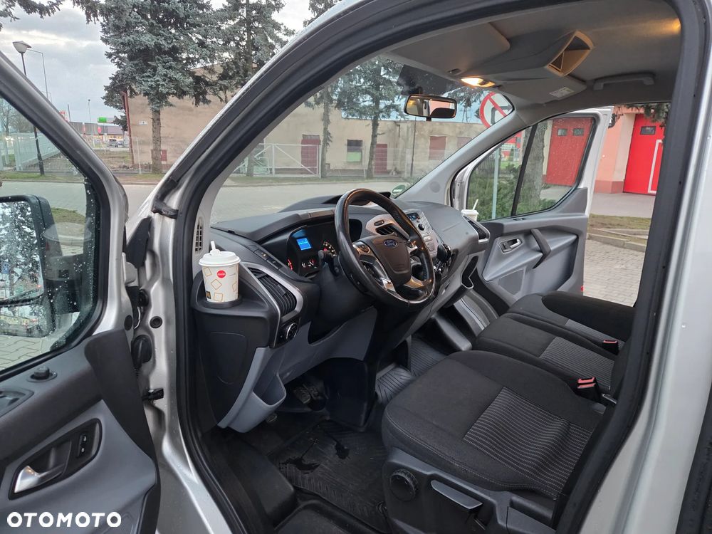 Ford Transit Custom - 17
