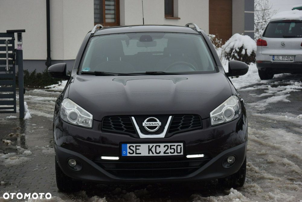 Nissan Qashqai 2.0 4x4 I-Way - 2