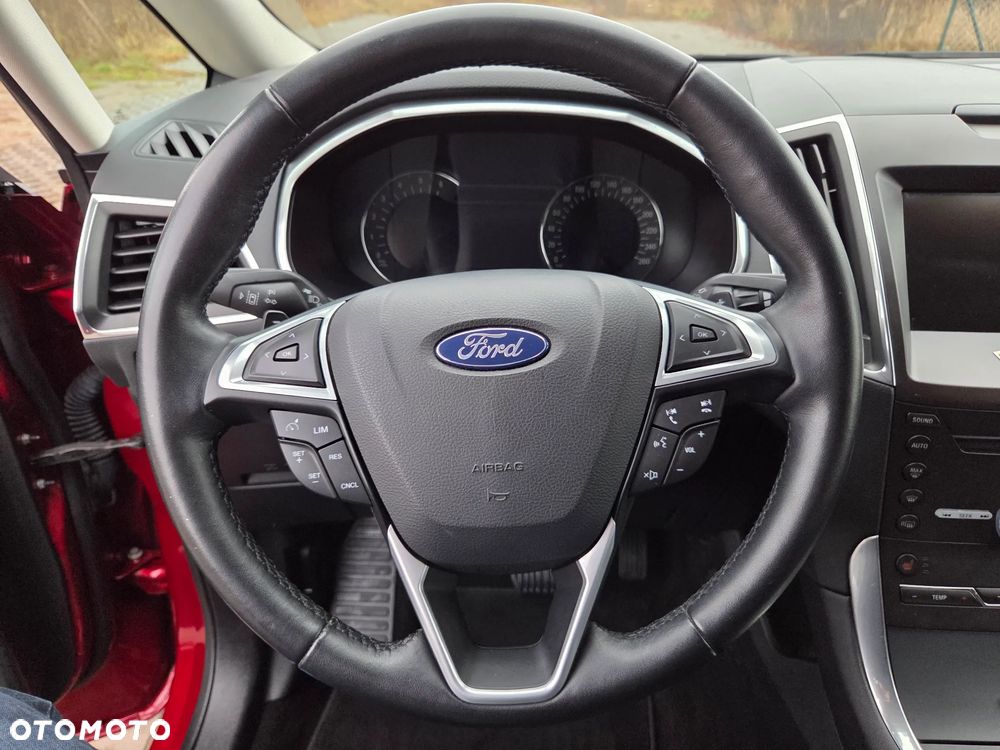 Ford S-Max 2.0 EcoBlue Titanium - 28